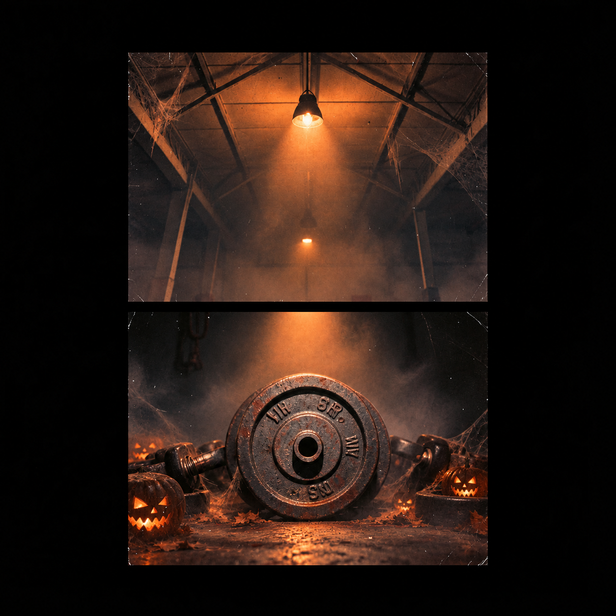 F4 Halloween cover artwork
